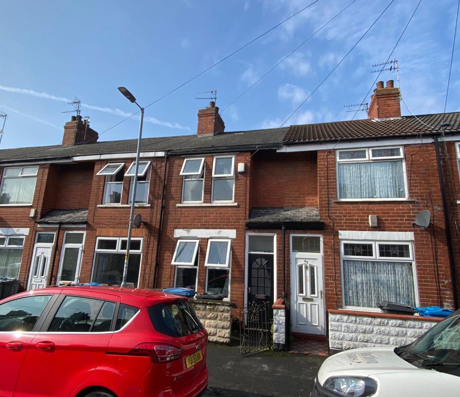 64 Essex Street, Hull, HU4 6PR