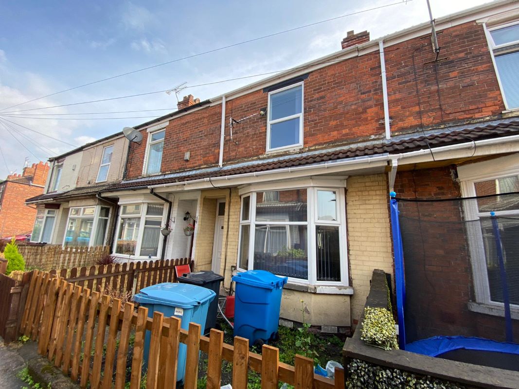4 Zetland Street, Hull, HU3 6EG