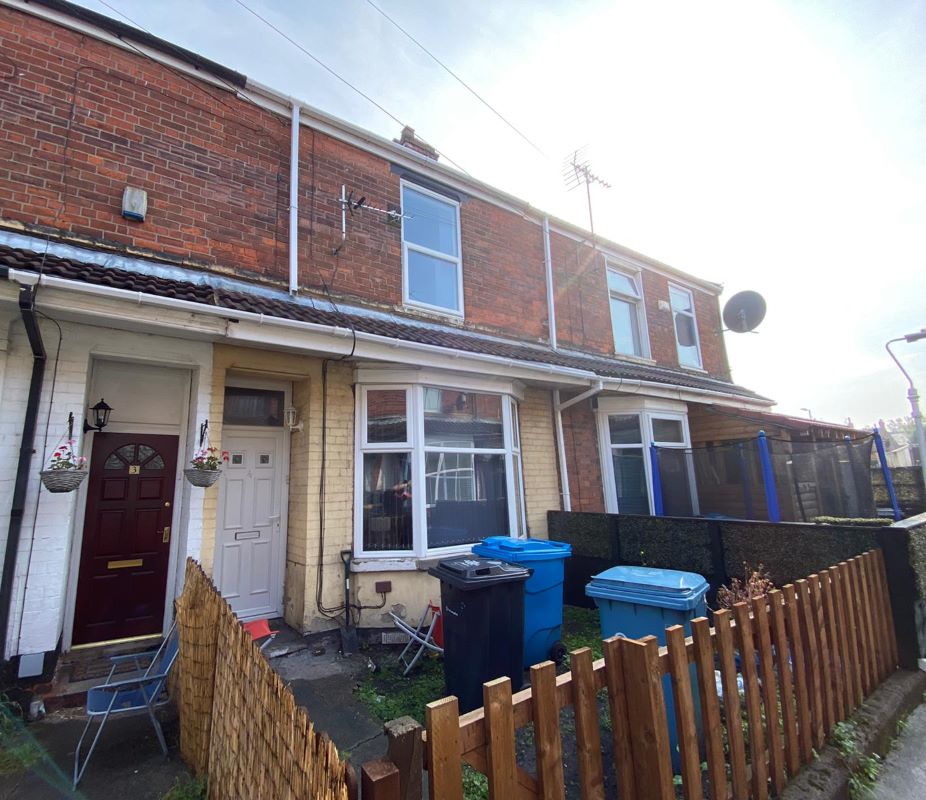4 Zetland Street, Hull, HU3 6EG