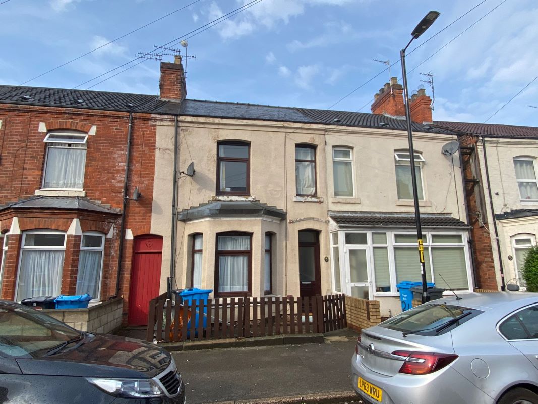 19 Lonsdale Street, Hull, HU3 6PA