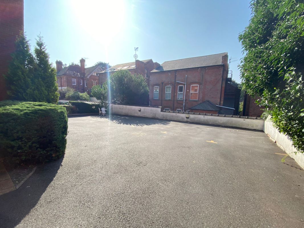 Apartment 4, 14A Magdala Road, Mapperley Park, Nottingham, NG3 5DF