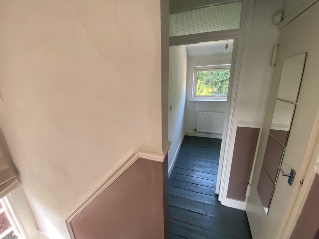 1 Robin Hood Terrace, Nottingham, NG3 1HF