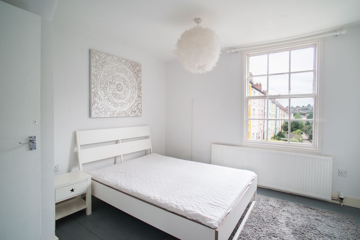 1 Robin Hood Terrace, Nottingham, NG3 1HF