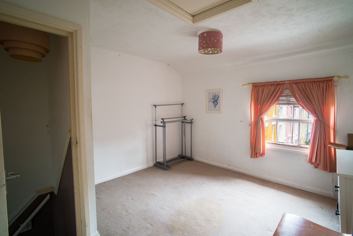 1 Robin Hood Terrace, Nottingham, NG3 1HF