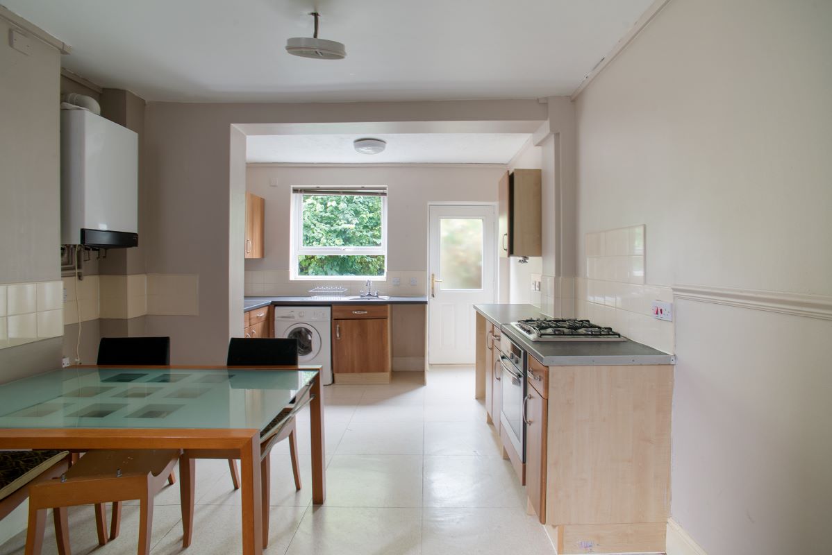 1 Robin Hood Terrace, Nottingham, NG3 1HF