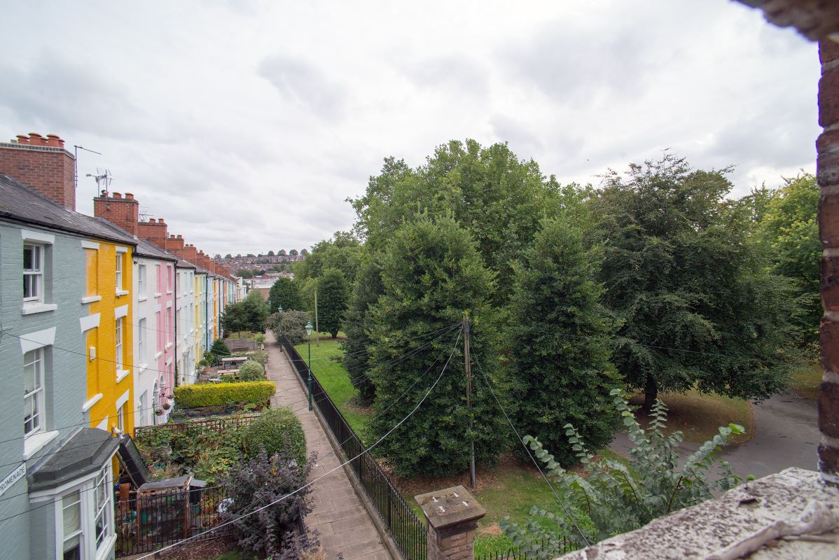 1 Robin Hood Terrace, Nottingham, NG3 1HF