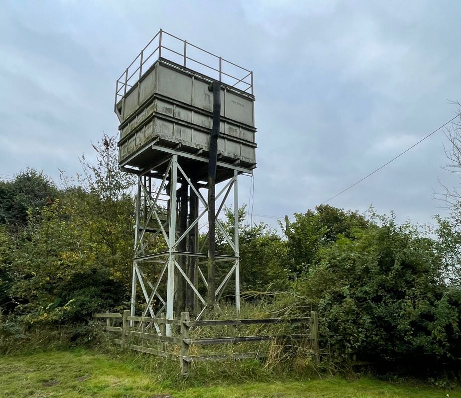 Collingham Water Booster Station, Danethorpe Lane, Brough, Newark, NG24 2PB