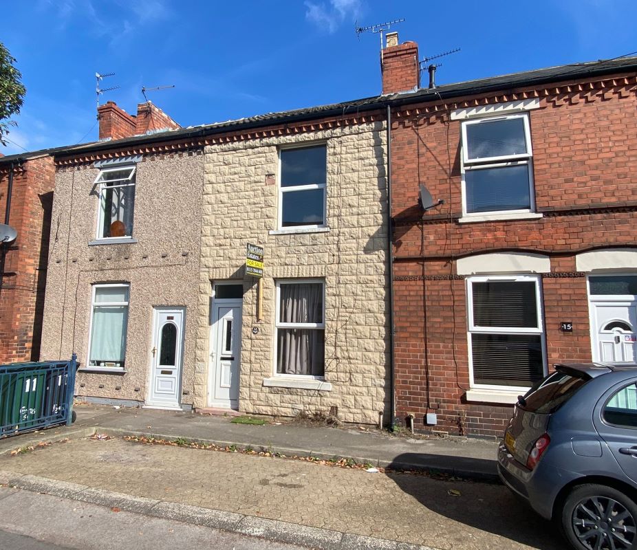 13 Festus Street, Netherfield, Nottingham, NG4 2LN