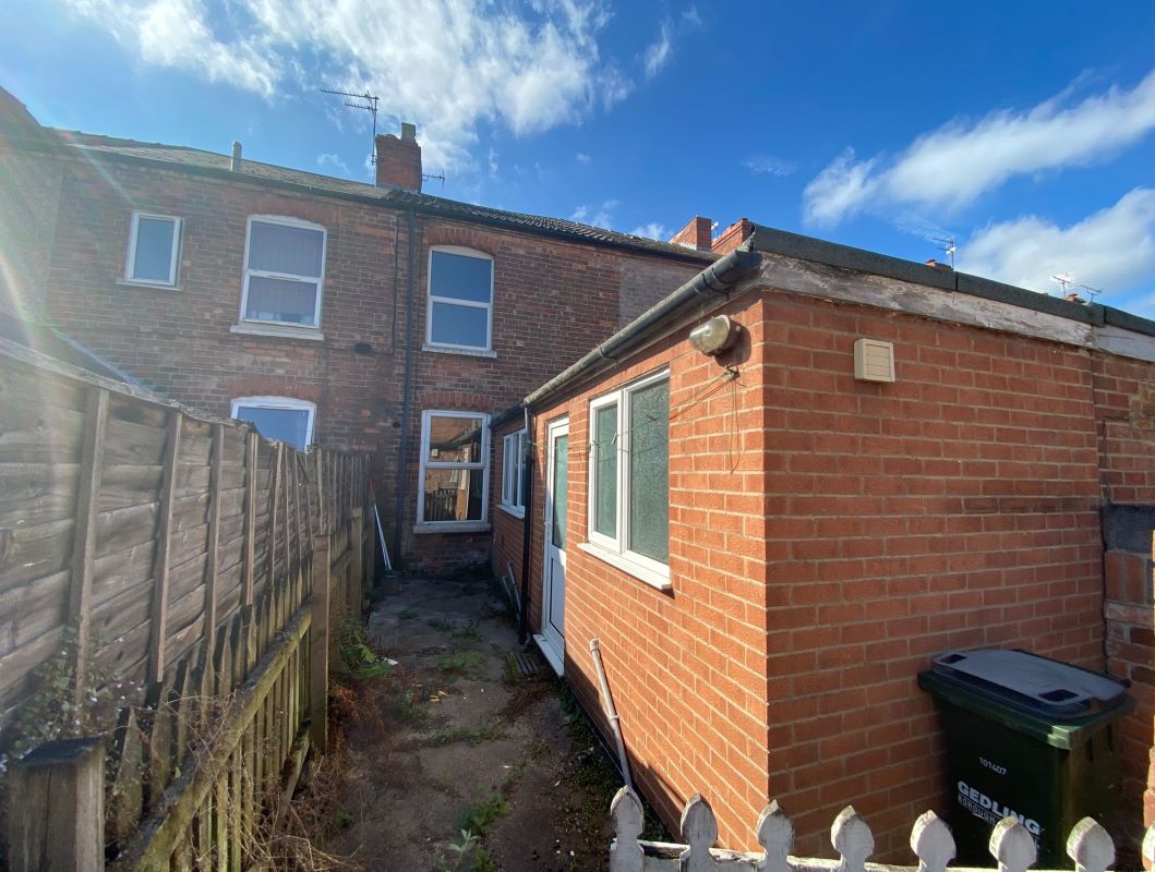 13 Festus Street, Netherfield, Nottingham, NG4 2LN