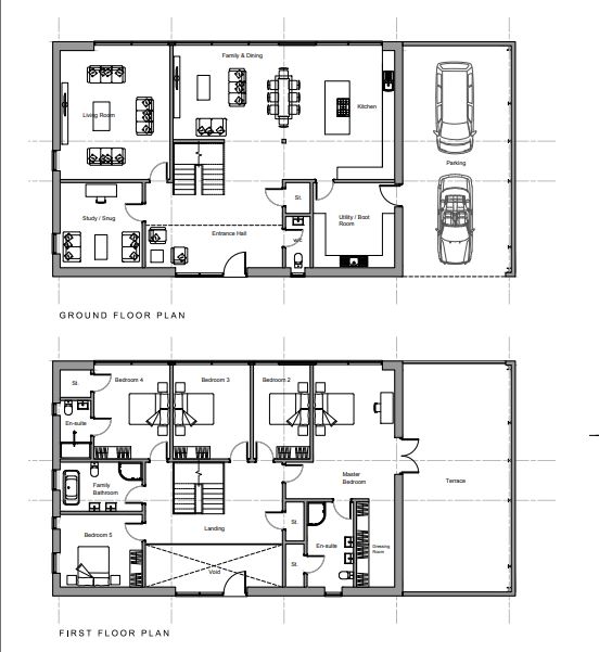 Park Farm Barn, Ash Lane, Etwall, Derby, DE65 6HT