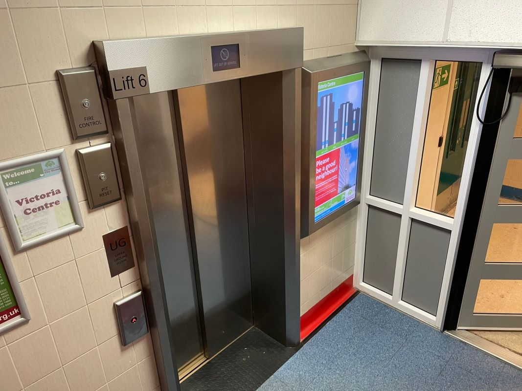 632 Victoria Centre, Nottingham, NG1 3PD