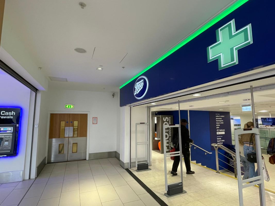 632 Victoria Centre, Nottingham, NG1 3PD