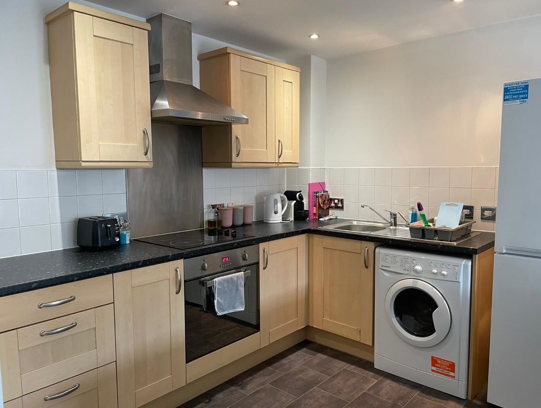 2.6 Cymbeline House, Shakespeare Street, Nottingham, NG1 4FQ