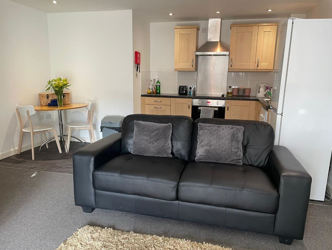 2.6 Cymbeline House, Shakespeare Street, Nottingham, NG1 4FQ