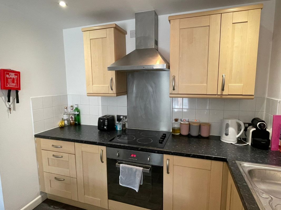 2.6 Cymbeline House, Shakespeare Street, Nottingham, NG1 4FQ