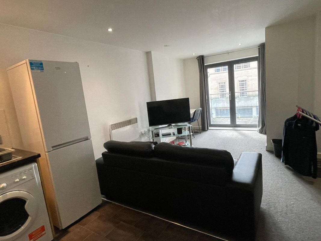 2.6 Cymbeline House, Shakespeare Street, Nottingham, NG1 4FQ