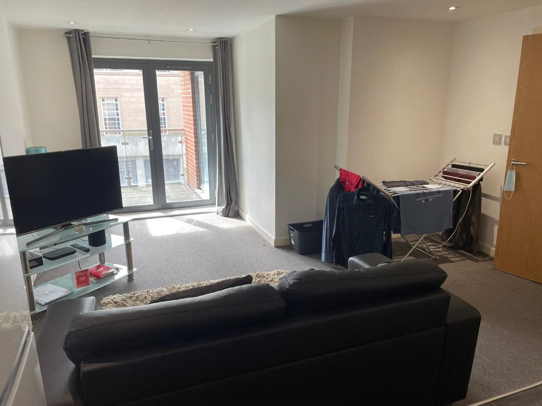 2.6 Cymbeline House, Shakespeare Street, Nottingham, NG1 4FQ