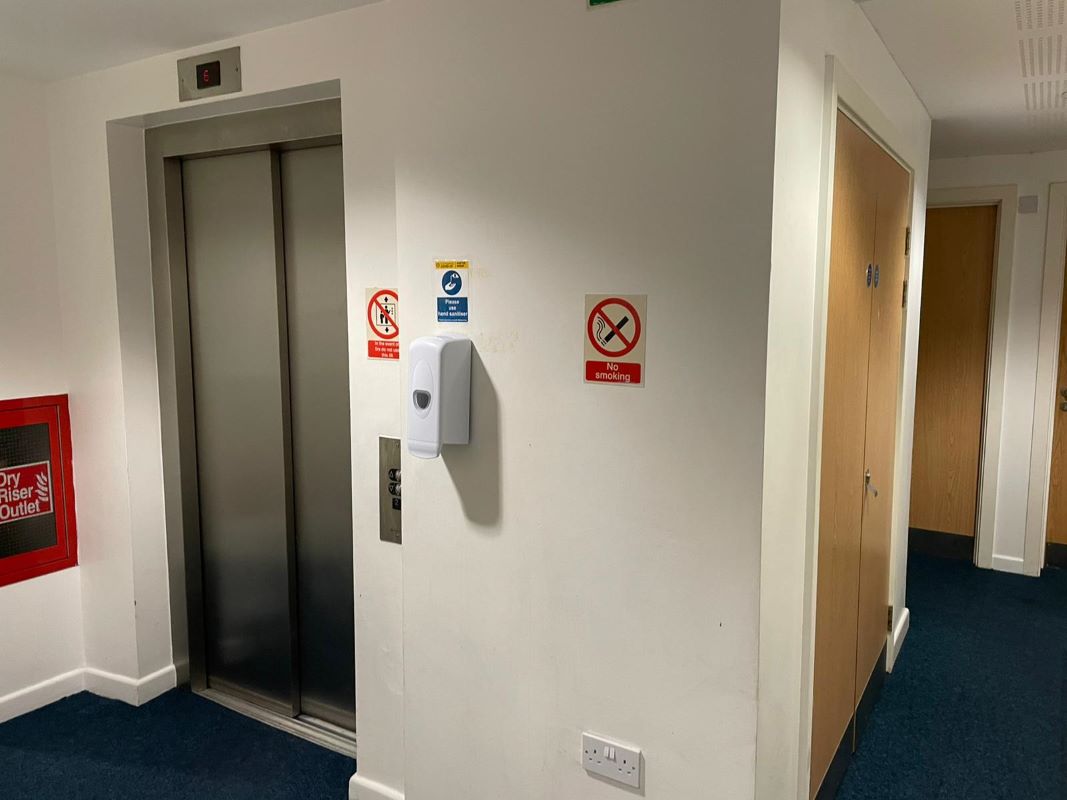 2.6 Cymbeline House, Shakespeare Street, Nottingham, NG1 4FQ