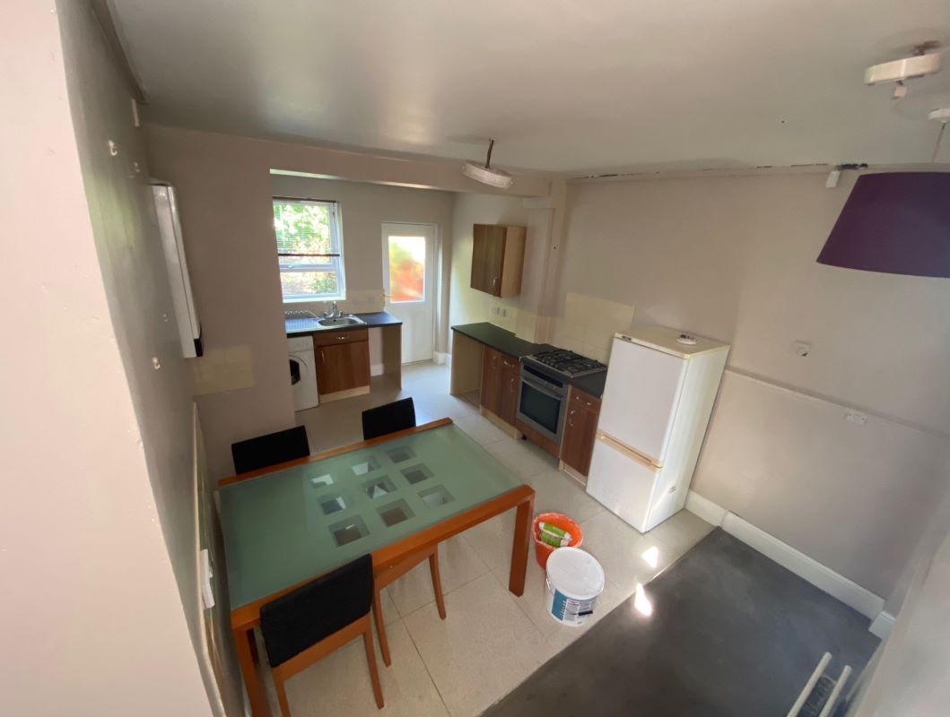 1 Robin Hood Terrace, Nottingham, NG3 1HF