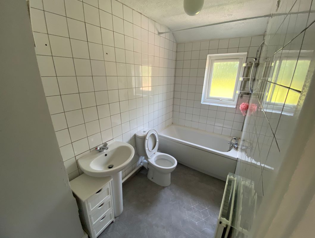 1 Robin Hood Terrace, Nottingham, NG3 1HF