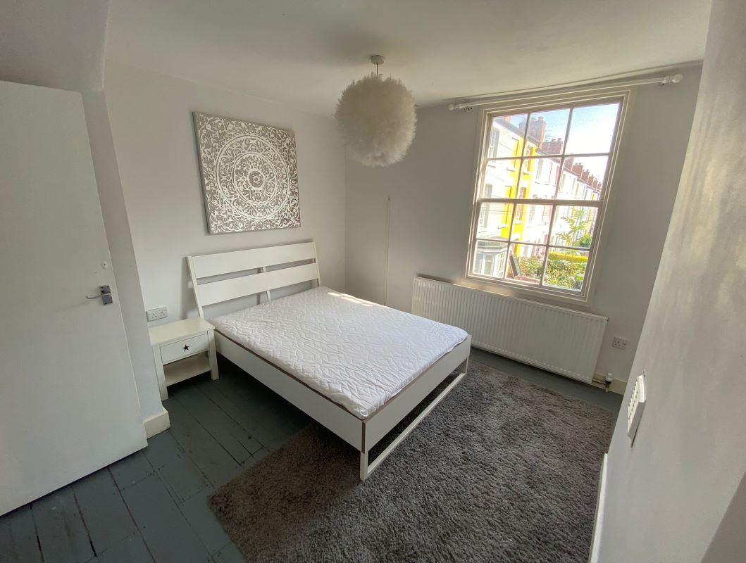 1 Robin Hood Terrace, Nottingham, NG3 1HF