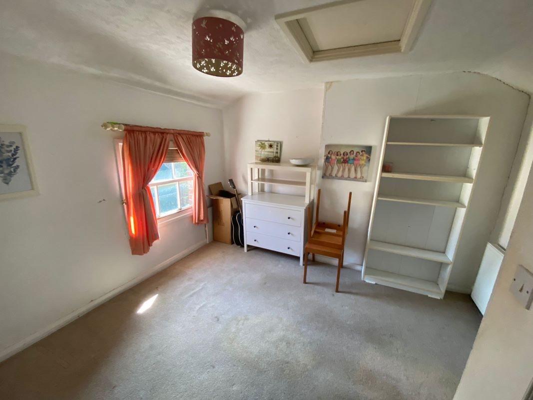 1 Robin Hood Terrace, Nottingham, NG3 1HF