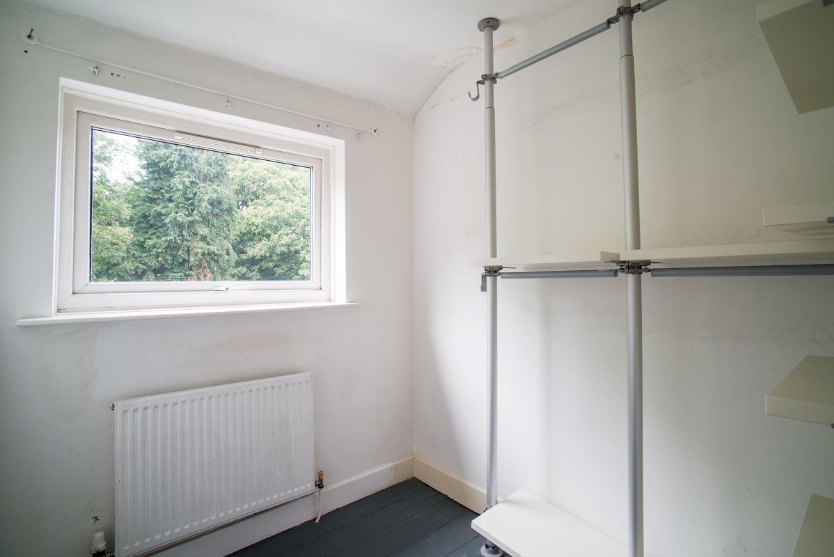 1 Robin Hood Terrace, Nottingham, NG3 1HF