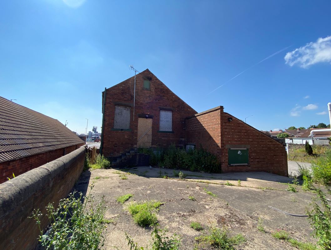 Former Old Bluebell, Lammas Road, Sutton-in-Ashfield, NG17 2AD