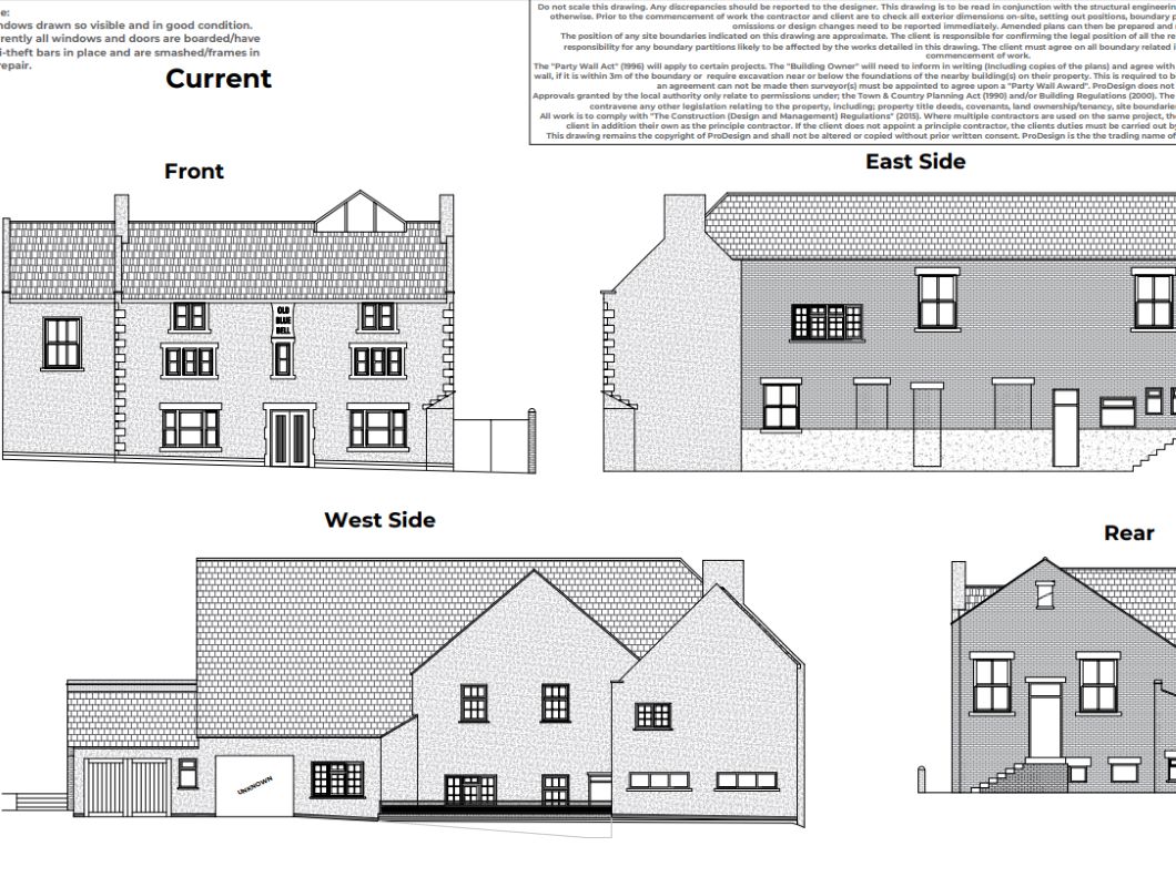 Former Old Bluebell, Lammas Road, Sutton-in-Ashfield, NG17 2AD