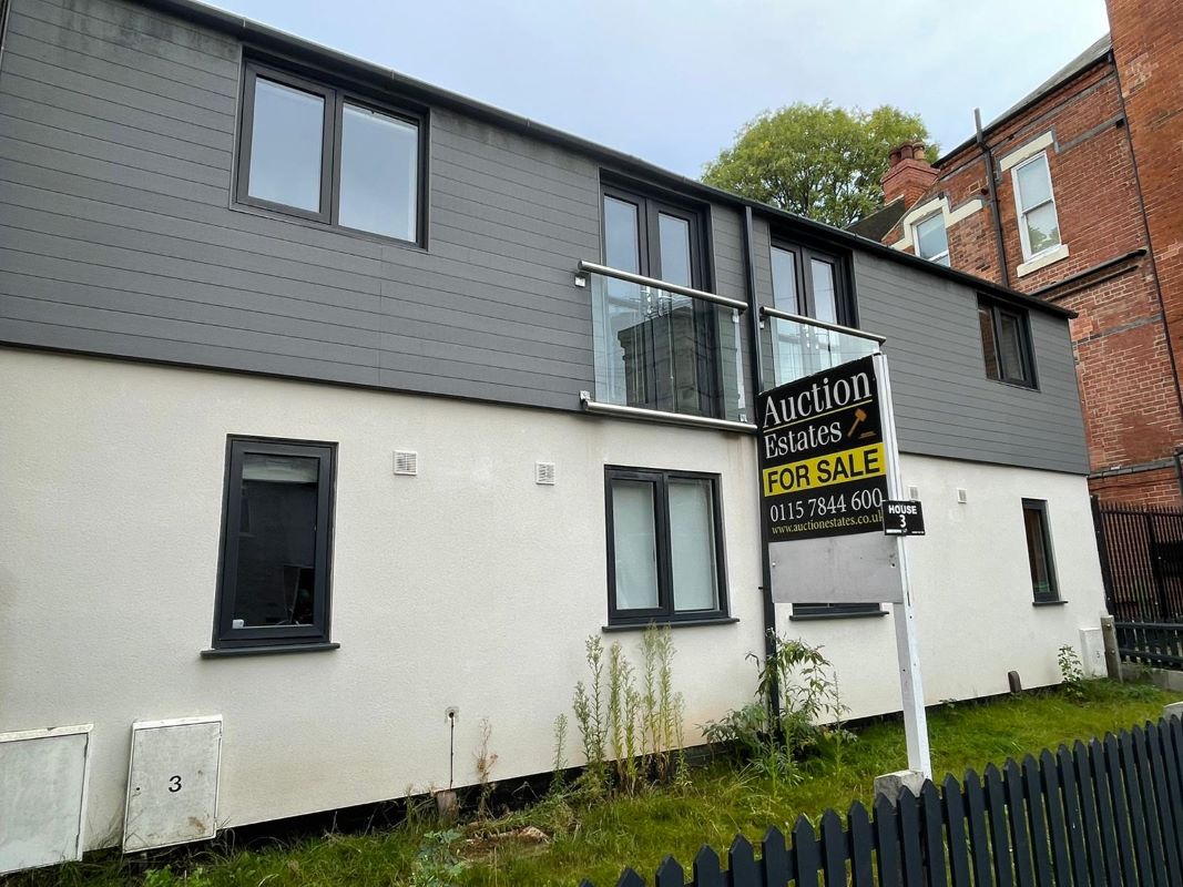 3 Castle Street, Nottingham, NG2 4AE
