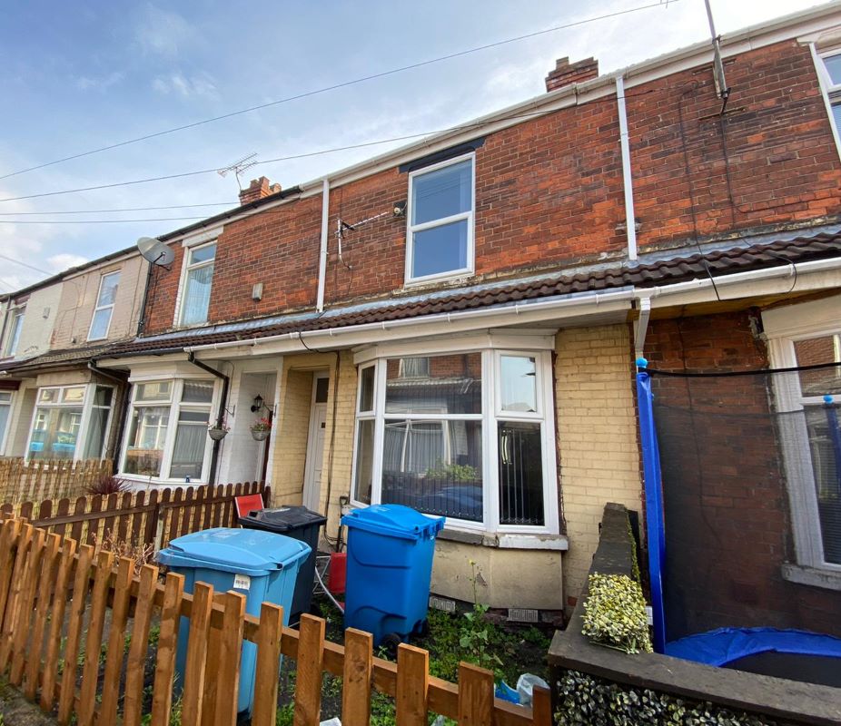 4 Zetland Street, Hull, HU3 6EG