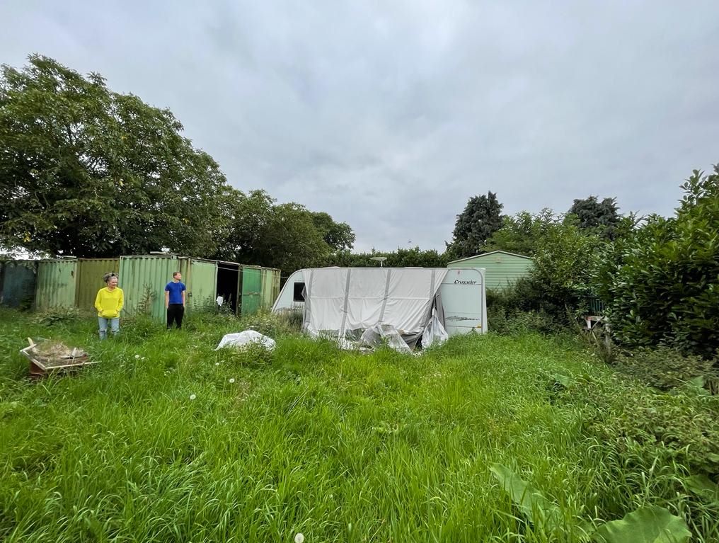 Land adjacent to The Bungalow, Moor Lane, East Stoke, Newark, NG23 5QD