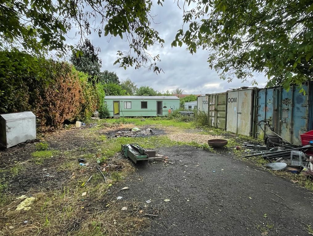 Land adjacent to The Bungalow, Moor Lane, East Stoke, Newark, NG23 5QD