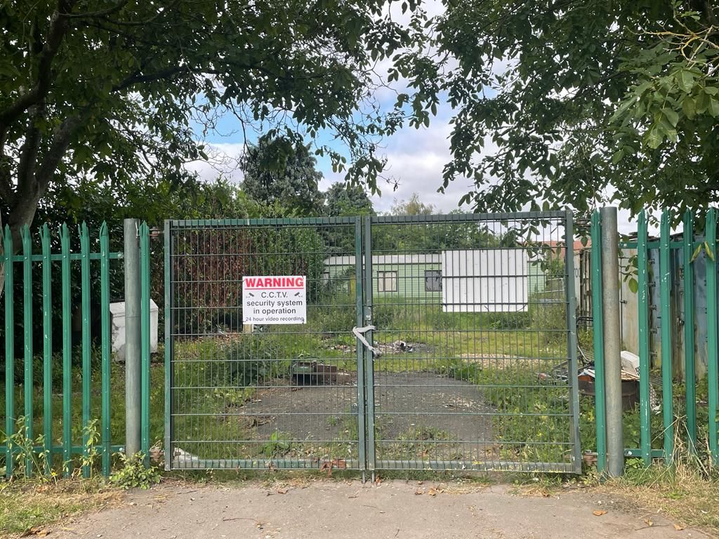 Land adjacent to The Bungalow, Moor Lane, East Stoke, Newark, NG23 5QD