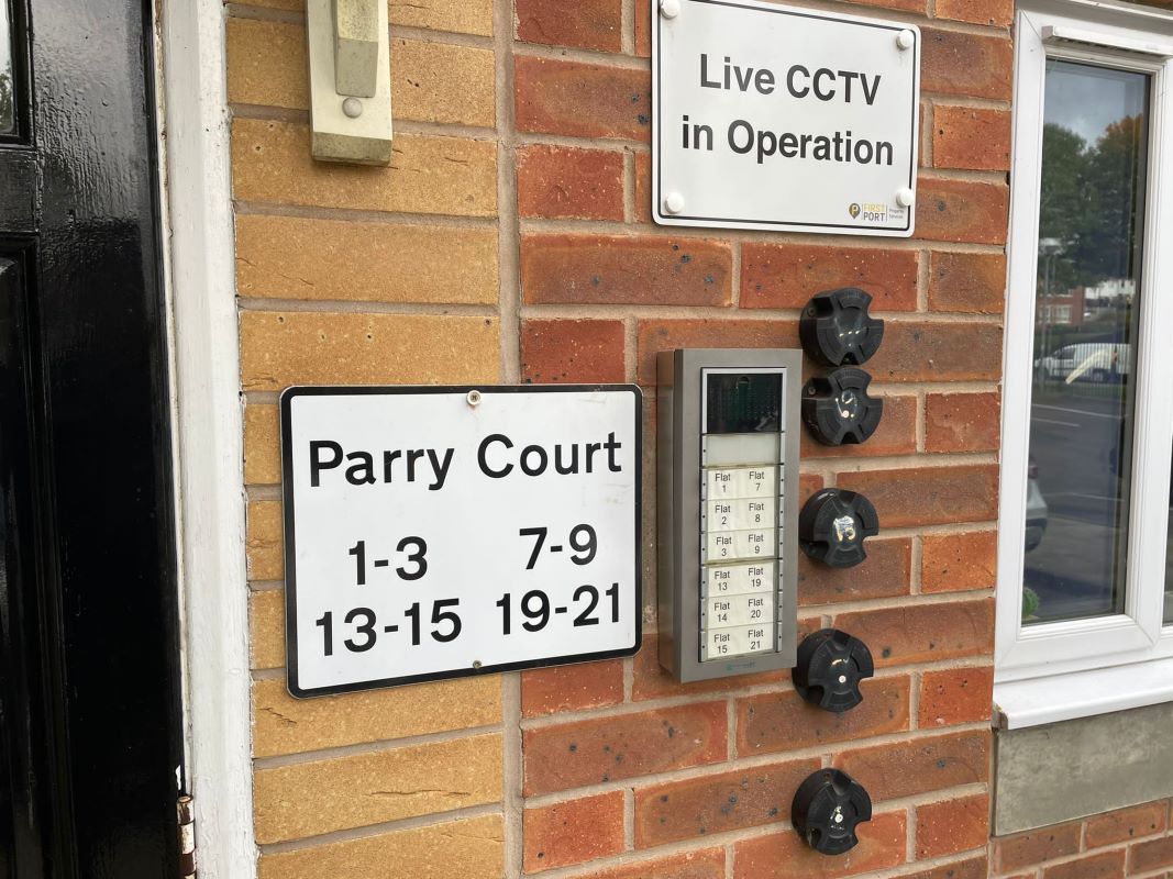 14 Parry Court, Marmion Road, Nottingham, NG3 2NG