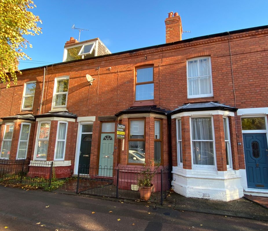 18 Imperial Road, Beeston, Nottingham, NG9 1ET