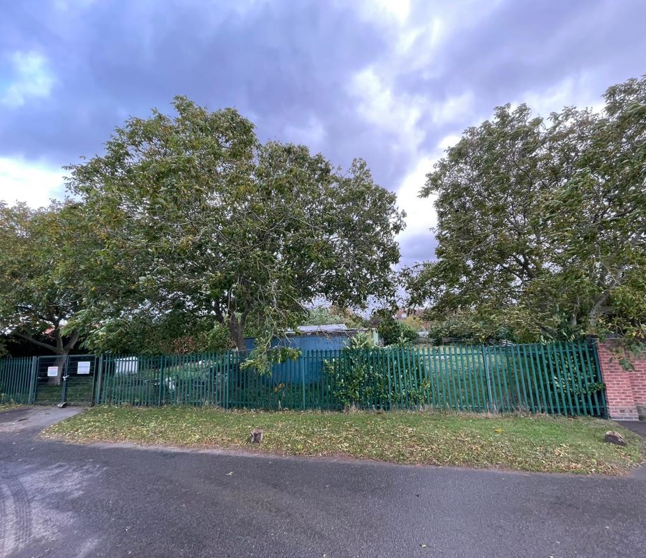 Land adjacent to The Bungalow, Moor Lane, East Stoke, Newark, NG23 5QD