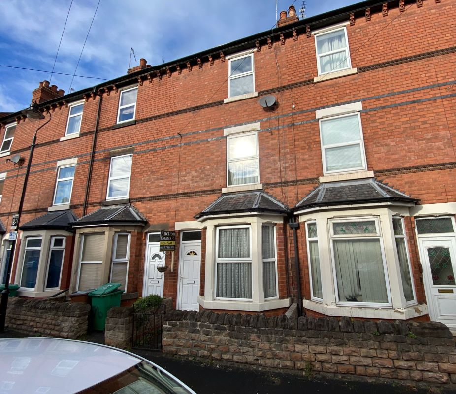 74 Turney Street, Nottingham, NG2 2LG