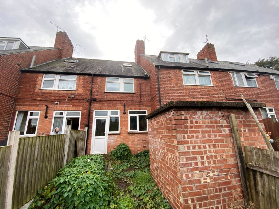 17 Gunthorpe Close, Nottingham, NG5 3DX