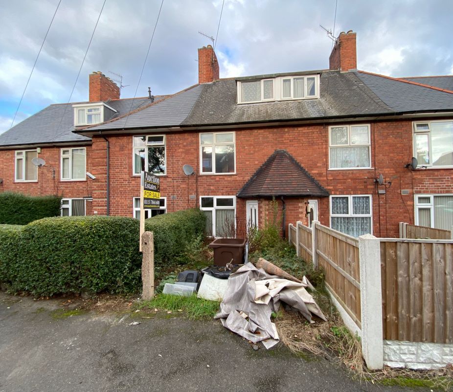 17 Gunthorpe Close, Nottingham, NG5 3DX