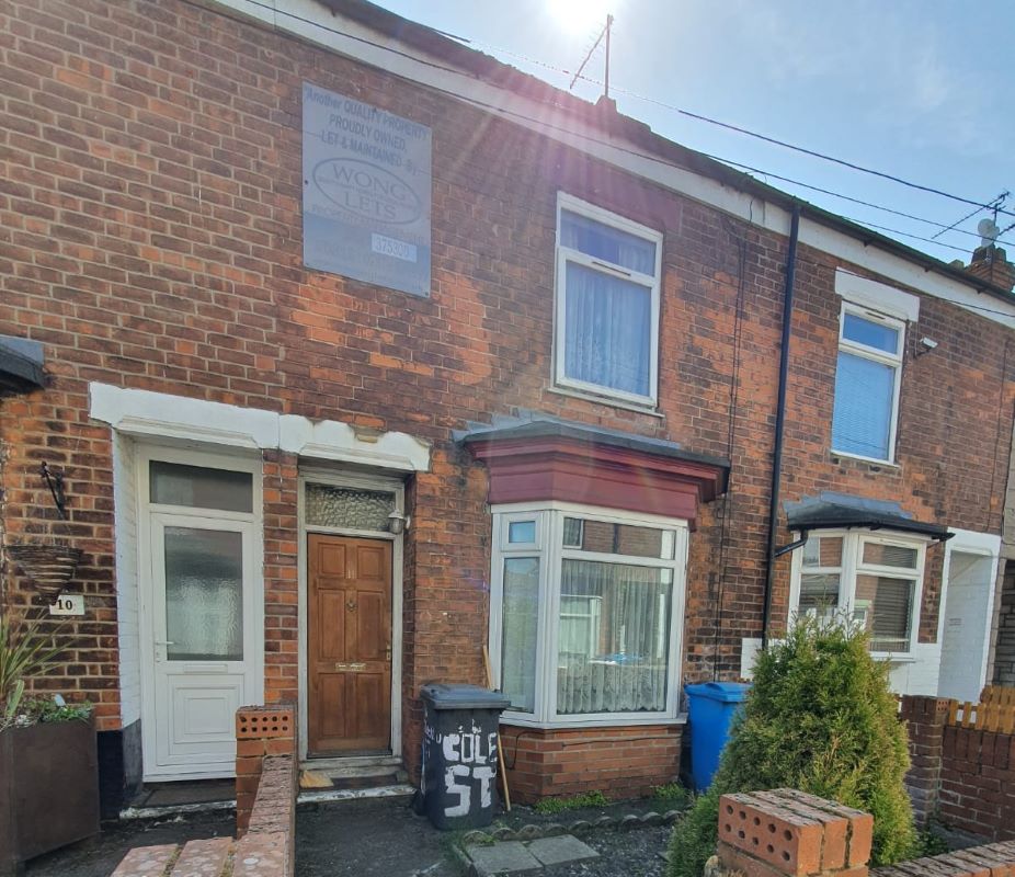 11 Colenso Street, Hull, HU3 3PY