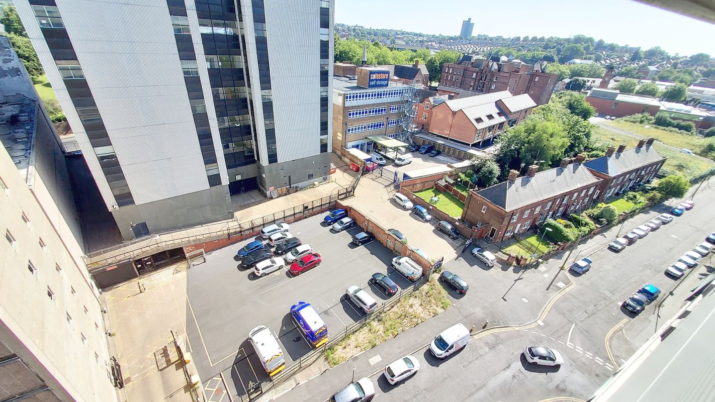 Apartment 716 Marco Island, Huntingdon Street, Nottingham, NG1 1AR