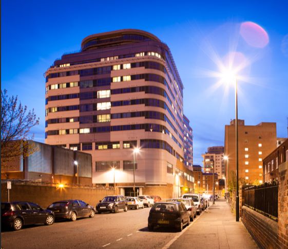 Apartment 716 Marco Island, Huntingdon Street, Nottingham, NG1 1AR