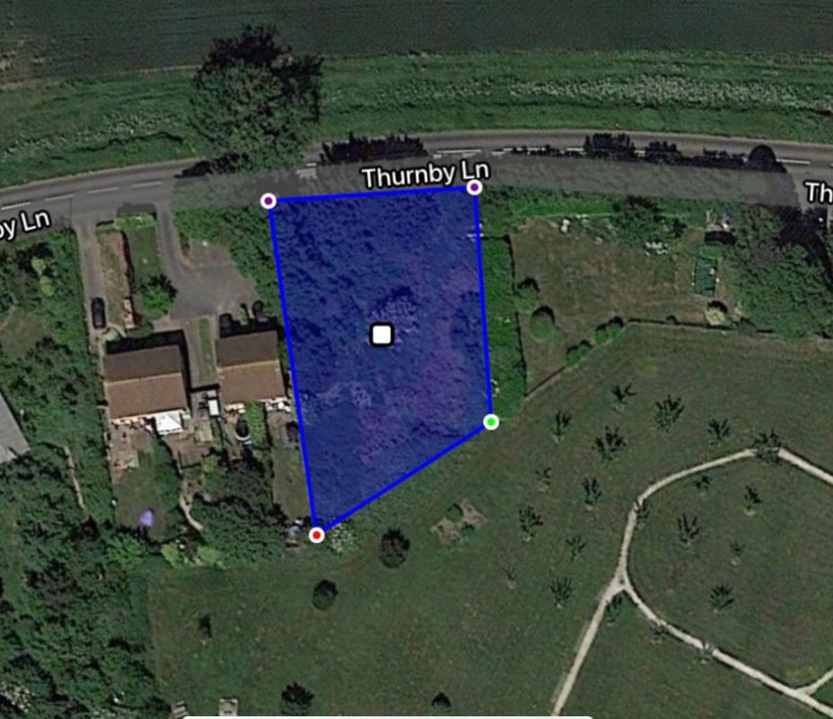 Land adjacent to, 11 Thurnby Lane, Stoughton, Leicester, LE2 2FP