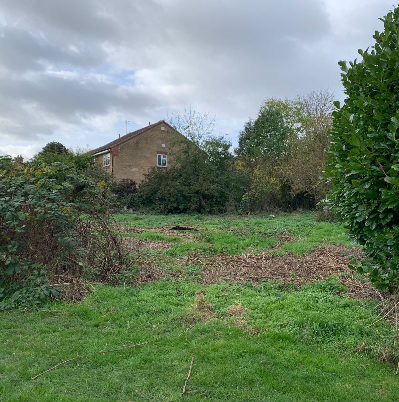 Land adjacent to, 11 Thurnby Lane, Stoughton, Leicester, LE2 2FP