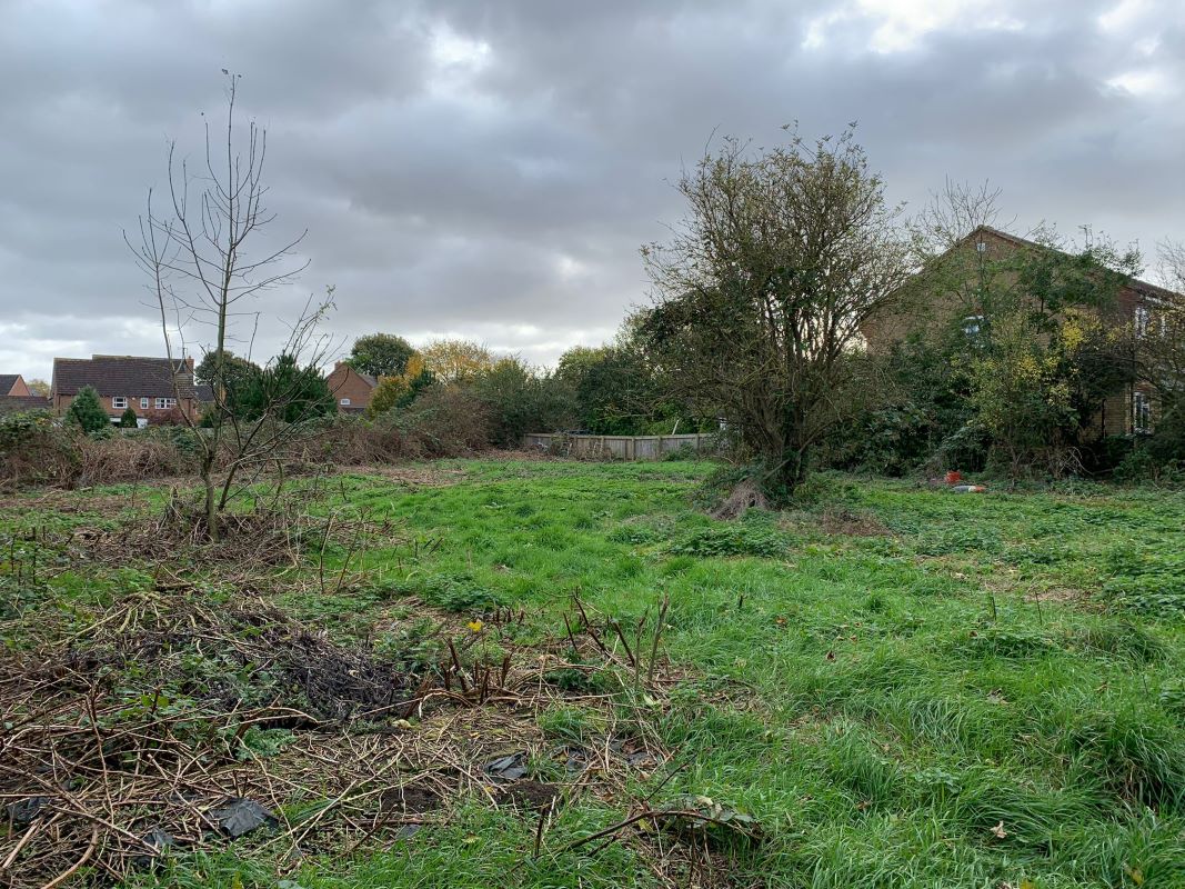 Land adjacent to, 11 Thurnby Lane, Stoughton, Leicester, LE2 2FP