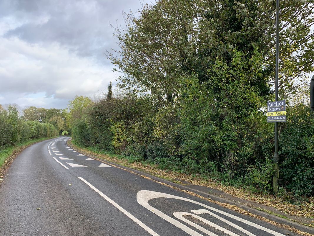 Land adjacent to, 11 Thurnby Lane, Stoughton, Leicester, LE2 2FP