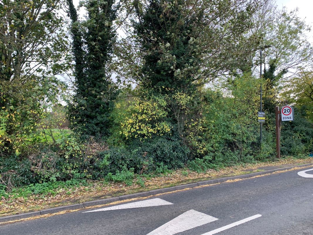 Land adjacent to, 11 Thurnby Lane, Stoughton, Leicester, LE2 2FP