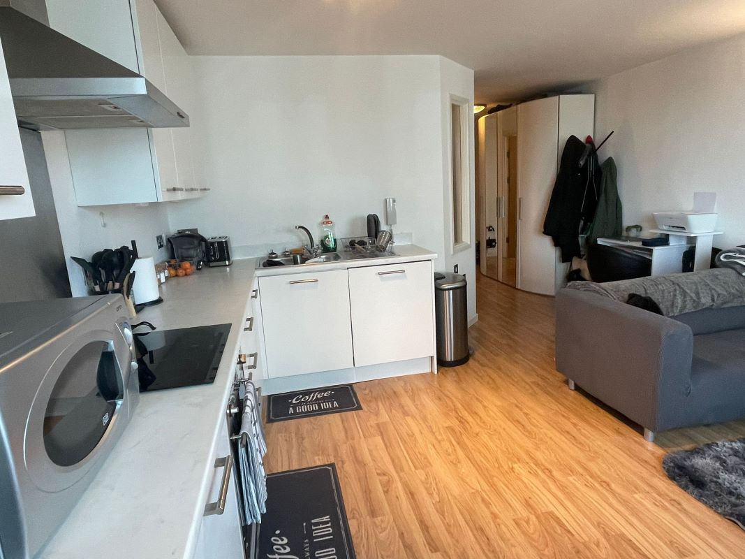 Apartment 716 Marco Island, Huntingdon Street, Nottingham, NG1 1AR
