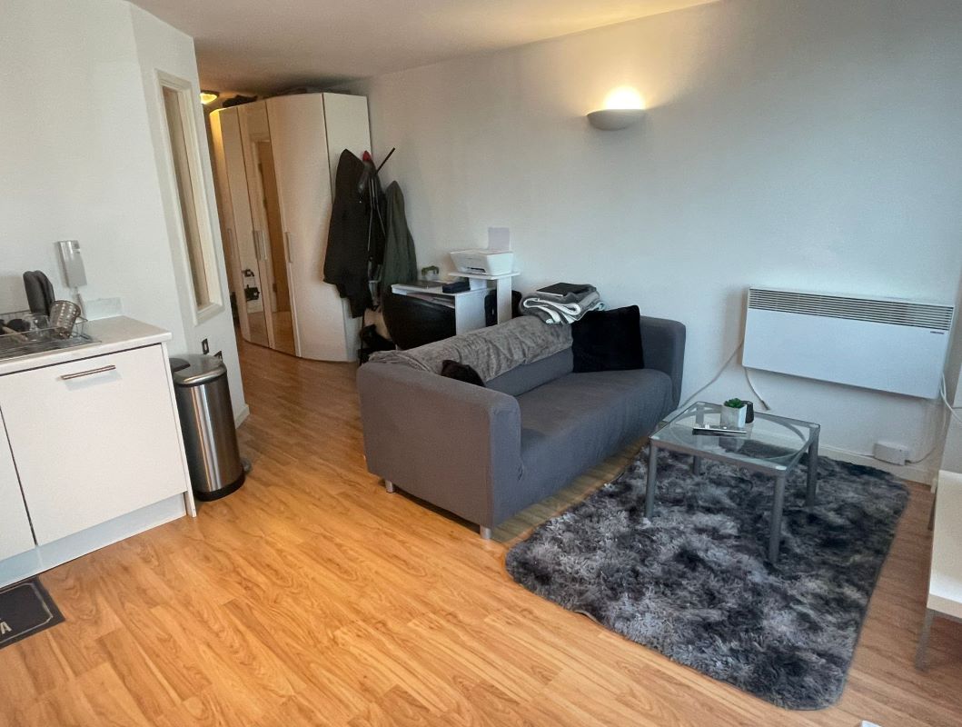 Apartment 716 Marco Island, Huntingdon Street, Nottingham, NG1 1AR